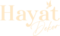 hayat dekor ortak